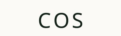 COS